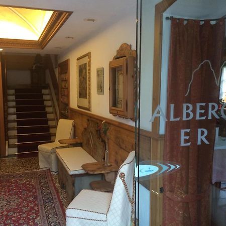 Hotel Erika Auronzo di Cadore Bagian luar foto