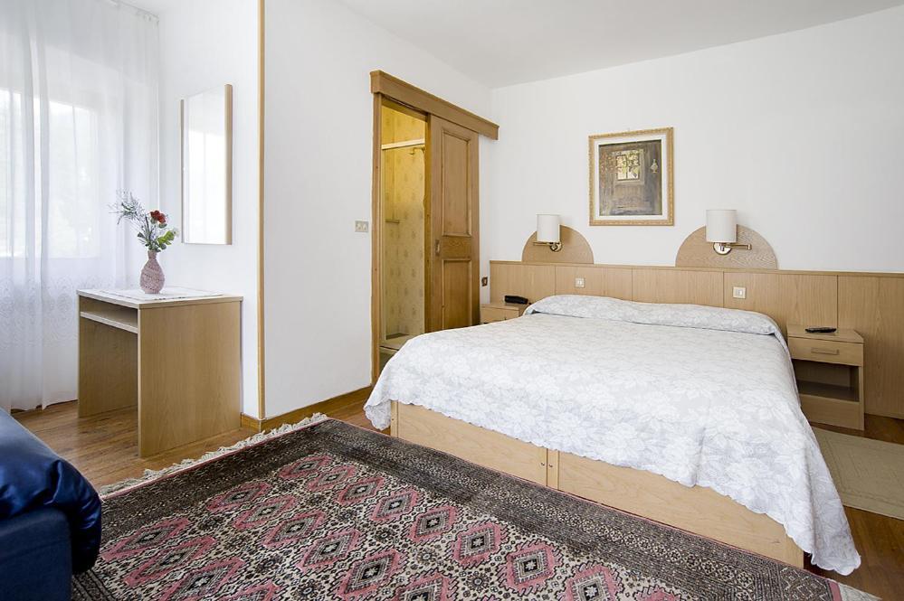Hotel Erika Auronzo di Cadore Bagian luar foto