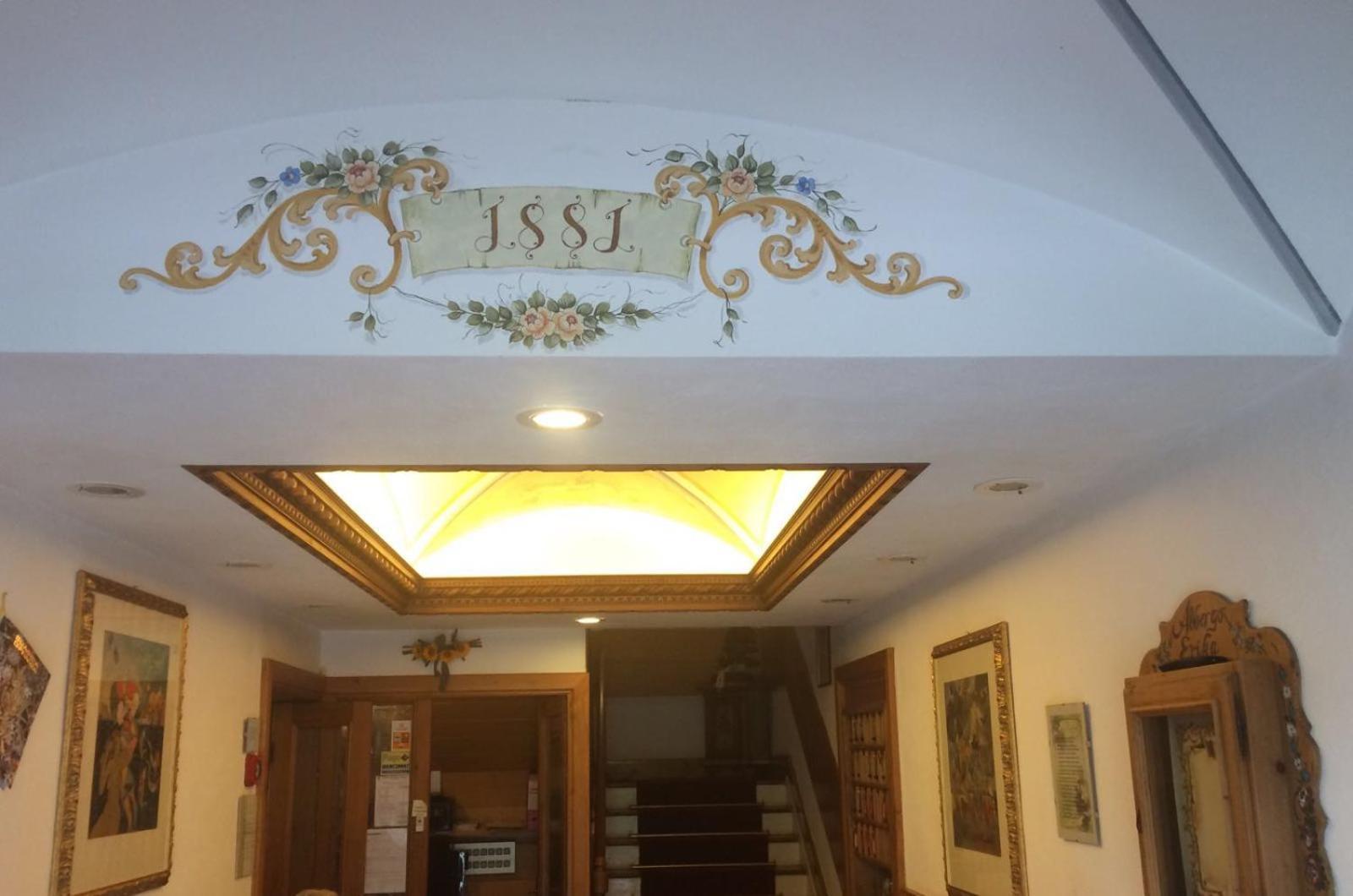 Hotel Erika Auronzo di Cadore Bagian luar foto