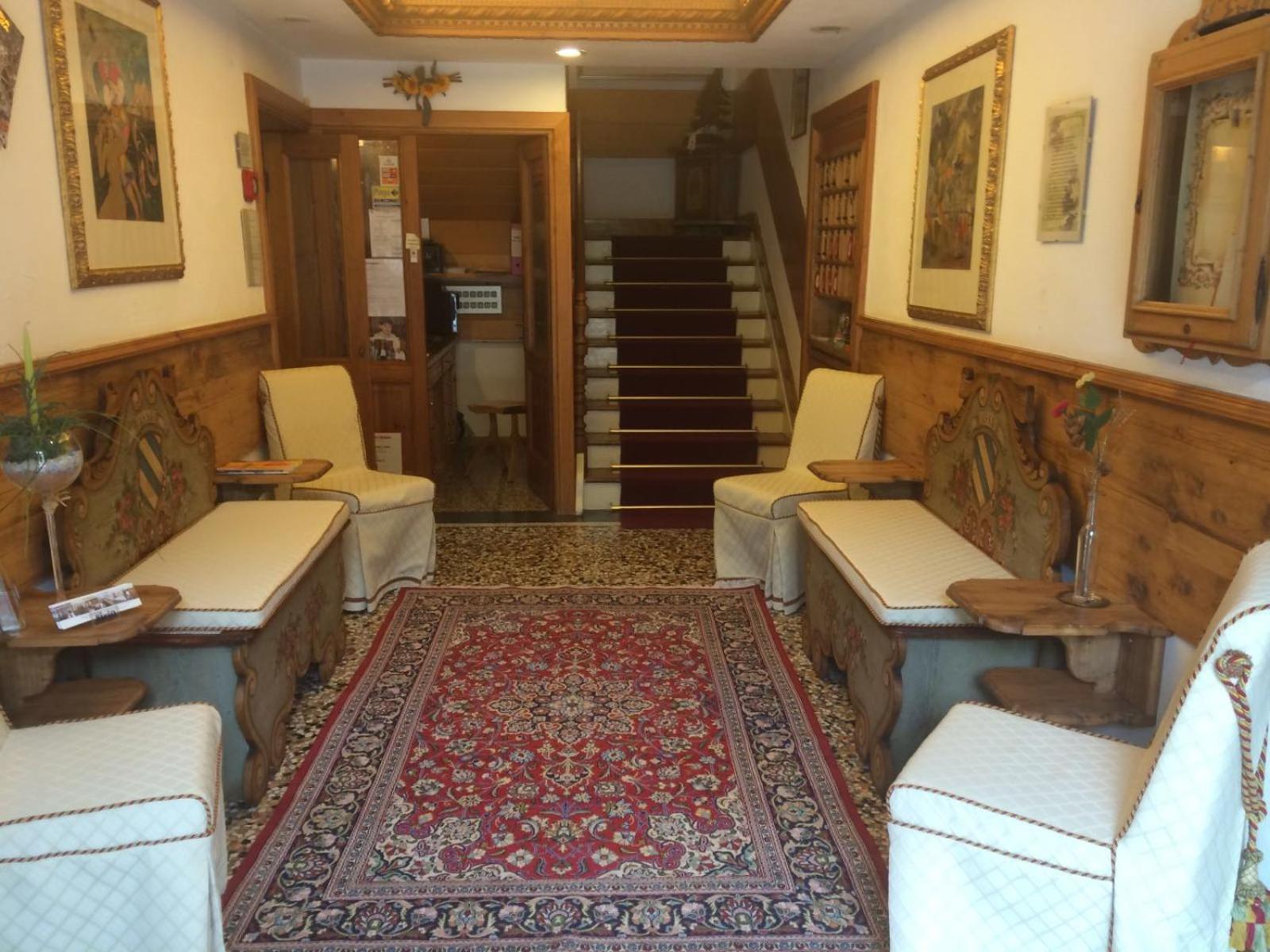 Hotel Erika Auronzo di Cadore Bagian luar foto