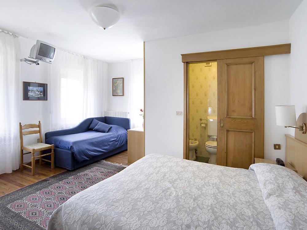 Hotel Erika Auronzo di Cadore Bagian luar foto