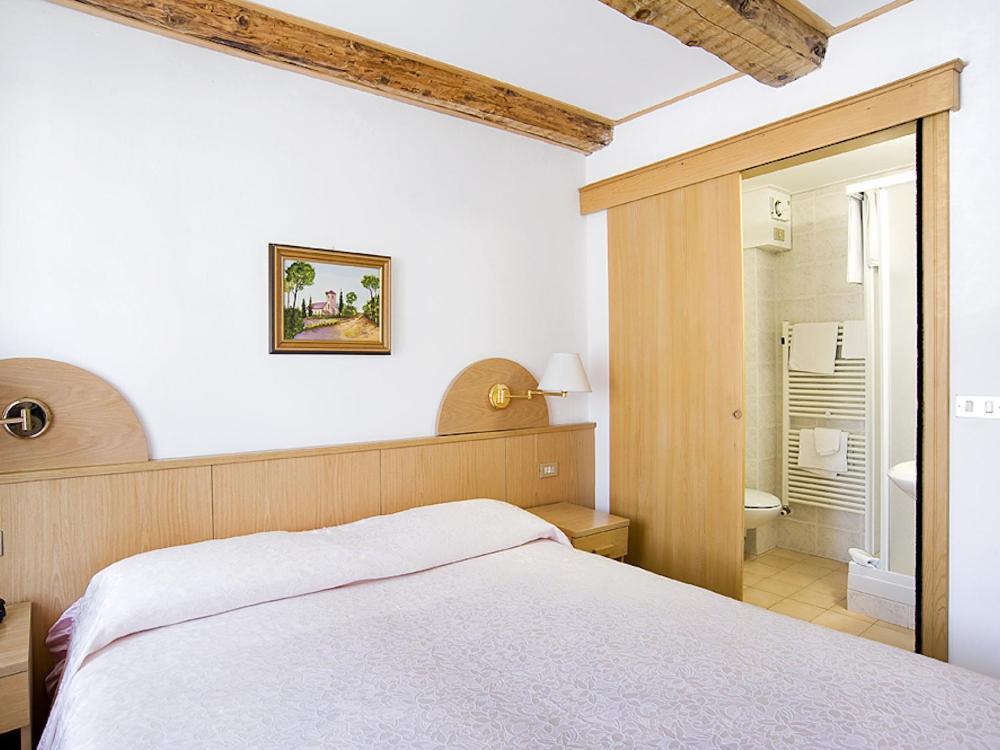 Hotel Erika Auronzo di Cadore Bagian luar foto